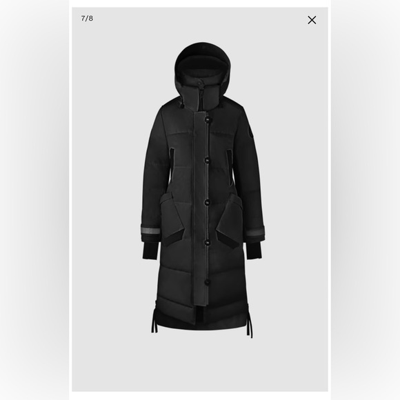 Canada Goose Aldridge Parka - Picture 15 of 16